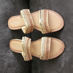 Boho Style Sandals